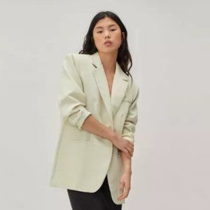 Women's Oversized Size 18 Blazer
